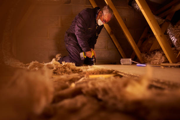 Attic Insulation Near Me in Menominee, MI